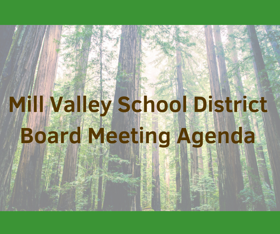 Mill Valley School District / Overview